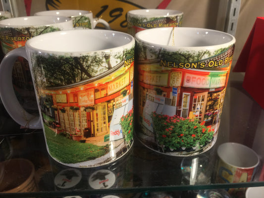 Old Riverton Store Coffee Mug