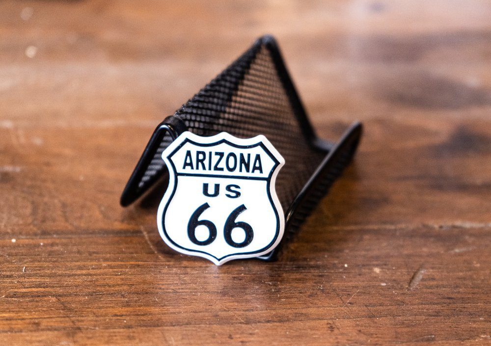 Route 66 Shield Magnets