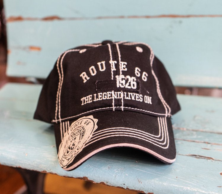 Route 66 Hats