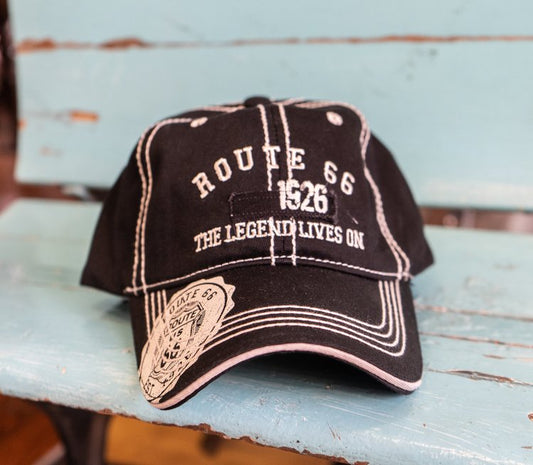 Route 66 Hats