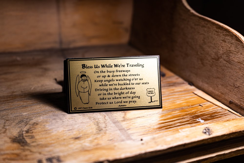 Blessings Plaques