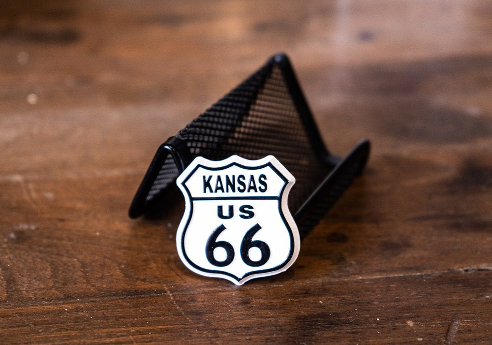 Route 66 Shield Magnets