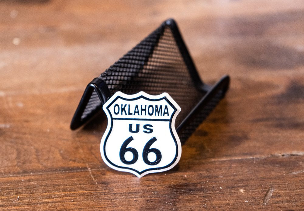 Route 66 Shield Magnets
