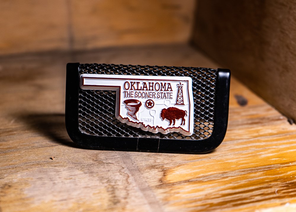 Route 66 State Magnet