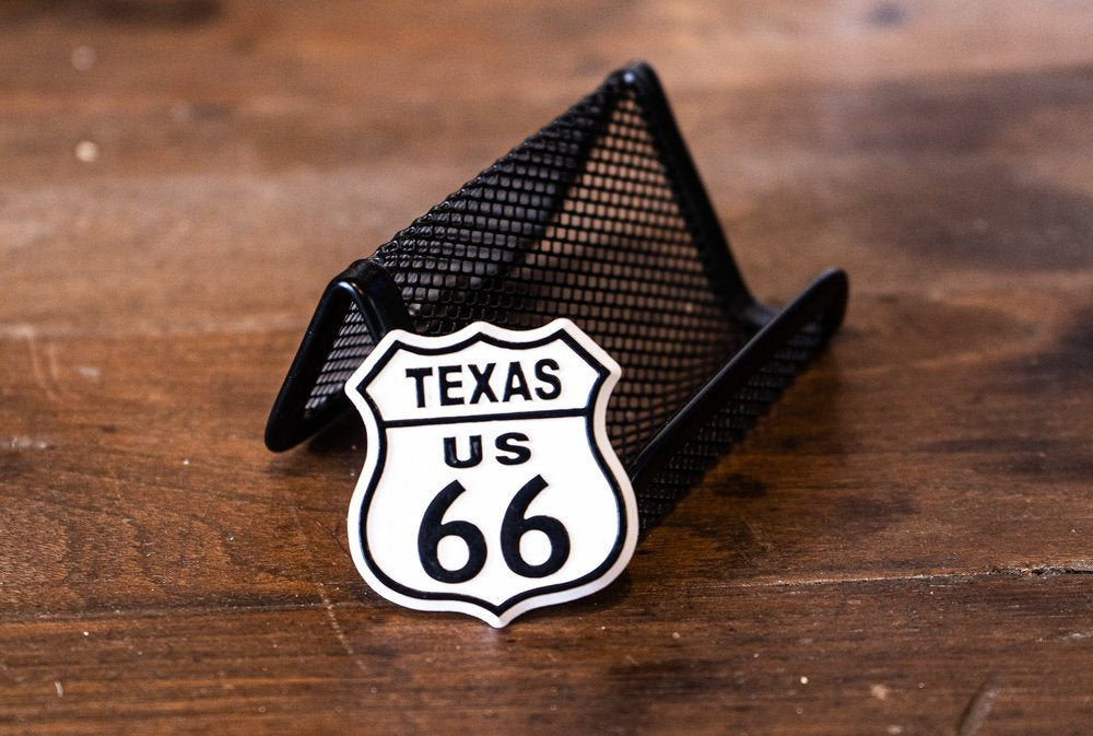 Route 66 Shield Magnets