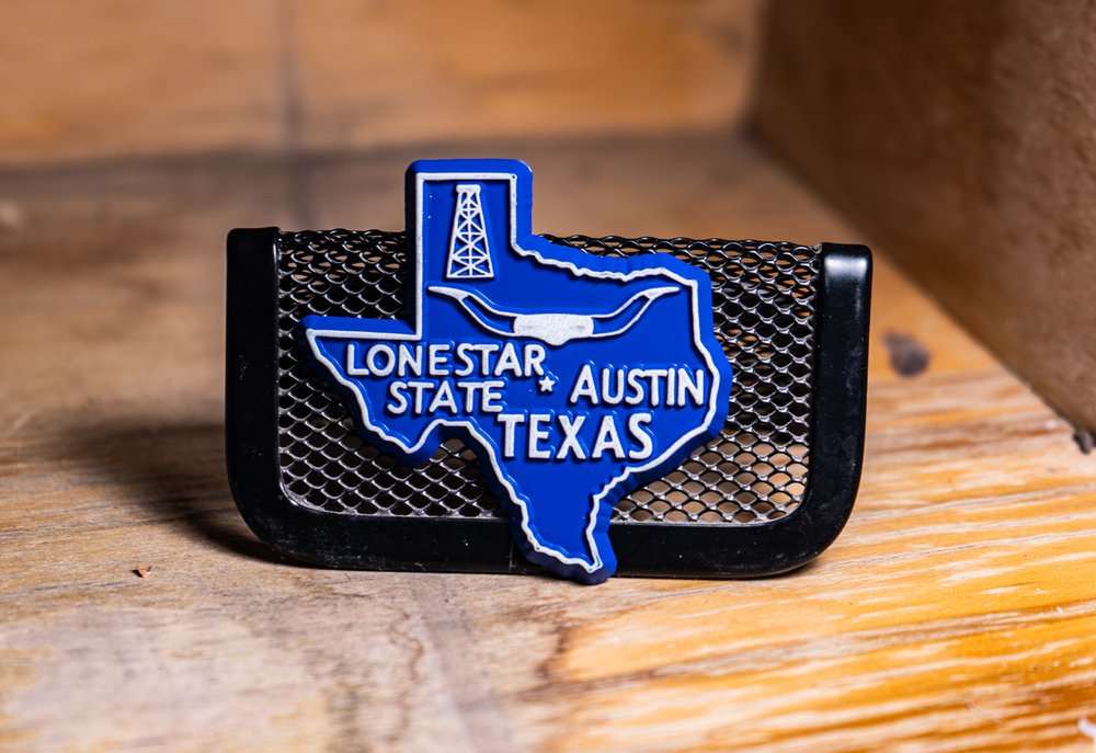 Route 66 State Magnet