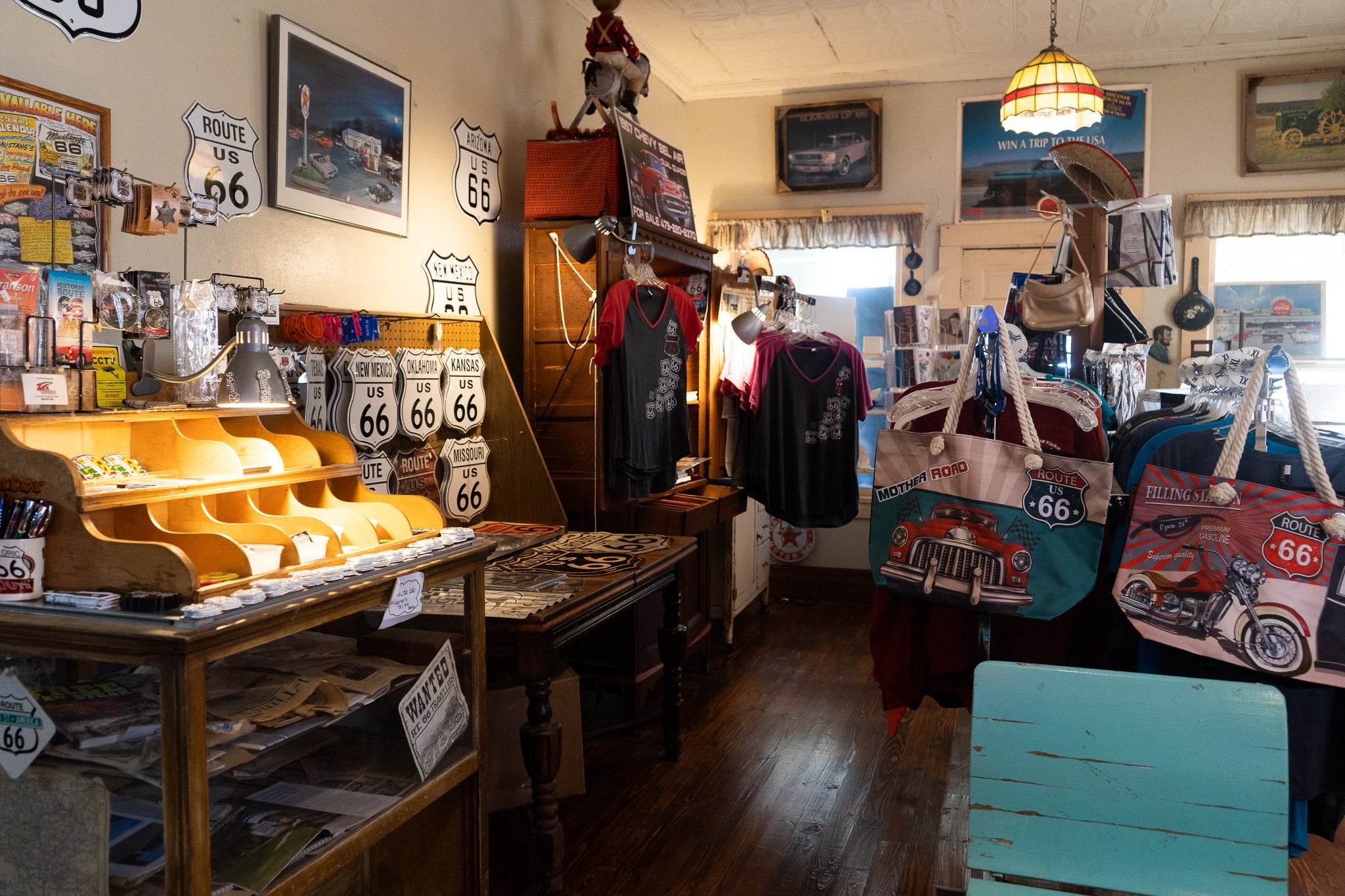 Products – Old Riverton Store