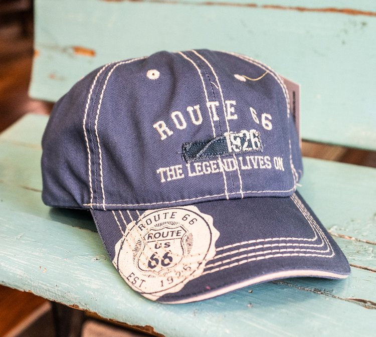 The Old Riverton Store Route 66 Hats