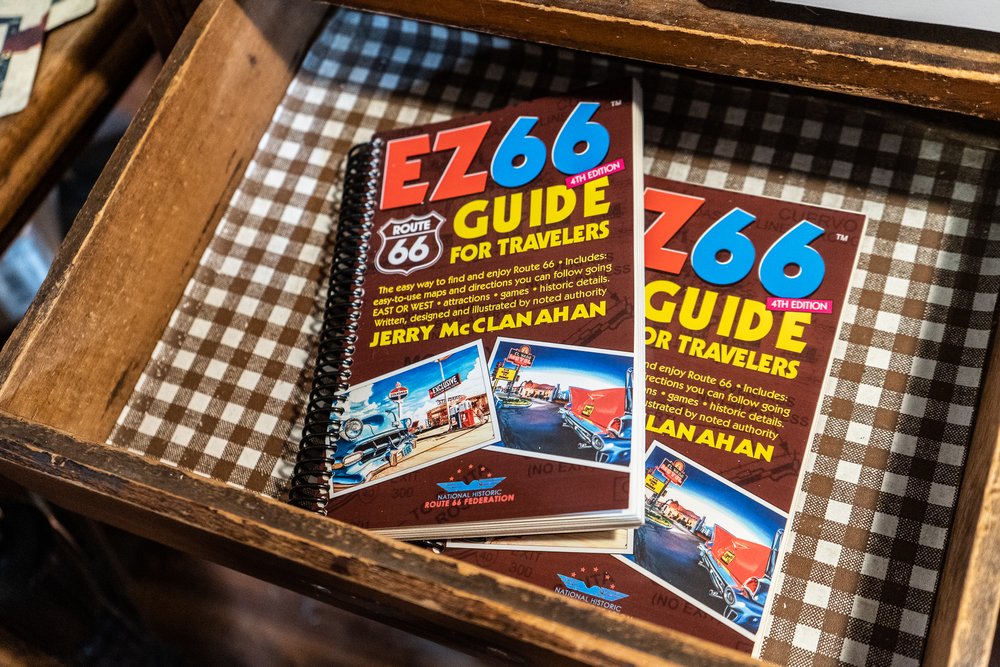 EZ66 Guide For Travelers