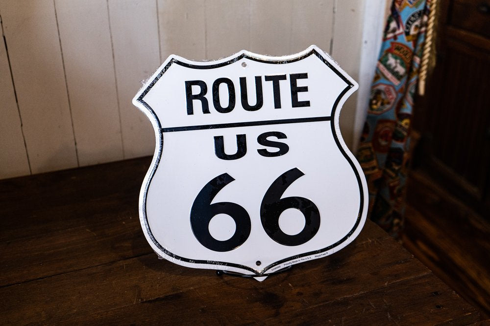 Route 66 Historic Signs