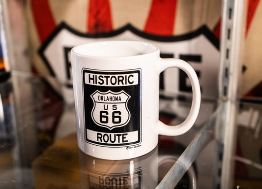 Route 66 Mugs